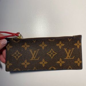 Louis Vuitton Wristlet